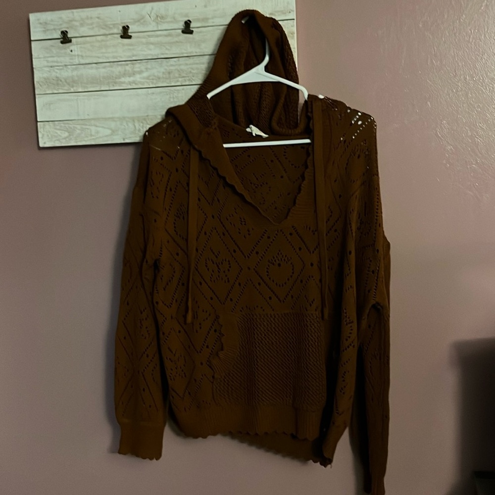 Bibi size small blouse